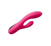 Vibratore per il Punto-G Virgite Rosa