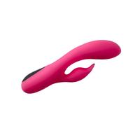 Vibratore per il Punto-G Virgite Rosa