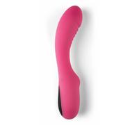 Vibratore per il Punto-G Virgite Rosa