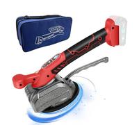 Vibratore per Piastrelle Compatibile con Makita 18V, Vibratore per Piastrelle, 5 Marce Velocità Regolabile, Capacità di 80kg, Adatto per Piastrelle da 39x39 Pollici (Nessuna Batteria)