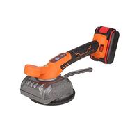 Vibratore per Piastrelle, Piastrellatrice for piastrelle 21V Macchina for l'installazione di intelligente Sollevatore for Vibratore for livellamento ricaricabile Ventosa Piastrella elettrica