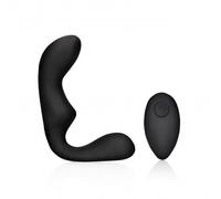 Vibratore per prostata in silicone massaggiatore vibrante uomo stimolatore anale