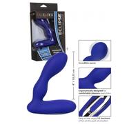Vibratore per prostata ricaricabile in silicone stimolatore fello anale vibrante