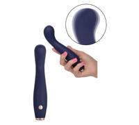 Vibratore per punto G mini dildo liscio vibrante vaginale in silicone realistico