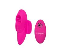 California Exotics Remote Flicker Panty Teaser Pink