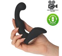 Vibratore per Uomo Prostata Anale stimolante in silicone prostatico morbido