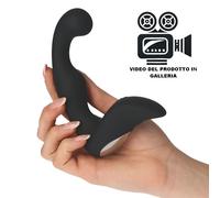 Vibratore per Uomo Prostata Anale stimolante in silicone ricaricabile prostatico