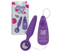 Sex Toys Anal Toys BOOTY CALL BOOTY GLIDER PURPLE Sexy Shop