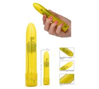 Vibratore piccolo vaginale dildo vibrante classico anale fallo liscio clitoride