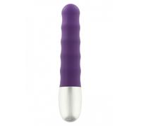 Vibratore piccolo vaginale fallo in silicone vibrante mini dildo liscio morbido