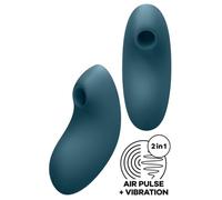 Vibratore piccolo vaginale succhia clitoride Vulva Lover 2 vibrante in silicone