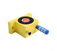 Vibratore pneumatico a turbina Dispositivo vibrante industriale in lega di alluminio ad aria per applicazioni di tabella filtrante per silo di aiuti al flusso di materiale (GT 30)