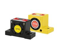 Vibratore pneumatico GT4/6/8/10/13/16/20/25/30/36/48/60 oscillatori a turbina vibratore industriale martello pneumatico parti di tranciatura(GT36)