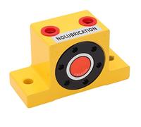 Vibratore Pneumatico GT4, Uscita di Ingresso G1/8, Vibratori Pneumatici a Turbina, Supporta la Forza D'Impatto Della Pressione Dell'Aria Regolabile, Controllo a Basso Rumore per Uso Industriale