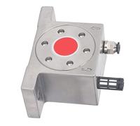 Vibratore Pneumatico, Potente Vibratore a Turbina Industriale con Filettatura G1/4 Pollici per Tramogge Vibranti