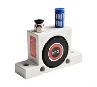 Vibratore pneumatico, tipo a sfera Vibratore pneumatico Filettatura regolabile PT1/4 di controllo della pressione dell'aria per il silo che svuota la distribuzione del materiale sfuso