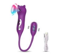 Vibratore Potenti giocattoli del sesso del vibratore del capezzolo del clitoride Per Donne che vibrano i beni erotici dell'uovo di amore Per Adulti