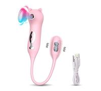 Vibratore Potenti giocattoli del sesso del vibratore del capezzolo del clitoride Per Donne che vibrano i beni erotici dell'uovo di amore Per Adulti