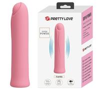 Vibratore Pretty Love Curtis con funzione di memoria