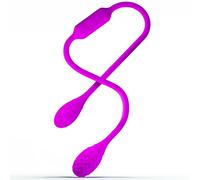 Vibratore Pretty love dream lovers whip 2 rosa