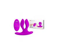 Vibratore Pretty Love Magic Finger, viola