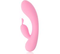 Vibratore Pretty Love Rabbit Hugo Rosa