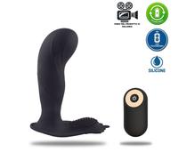Vibratore Prostata uomo Massaggiatore prostatico USB Silicone sex toys