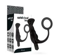 Vibratore Prostatico Addicted Toys - 10 cm