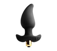 Rocks-Off Butt Quiver Vibrating Butt Plug