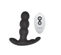 Vibratore prostatico Nalone Pearl - Nero 1 St