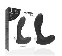 Vibratore Prostatico Ricaricabile Addicted Toys Modello 4 - Nero
