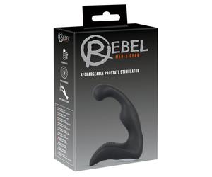 Vibratore prostatico “Stimolatore prostatico ricaricabile”, Rebel 1 pz