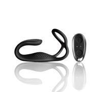 Rocks-Off The-Vibe 2 Prostate Vibrator with Remote Control