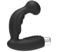 Vibratore protesico ricaricabile addicted toys nero