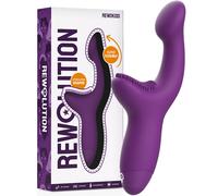 Vibratore Punto A Doppia Azione Rewolution Rewokiss