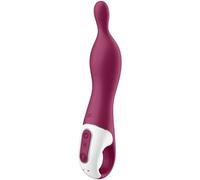 Vibratore Punto A Satisfyer A-Mazing 1 - Silicone, Doppio Motore