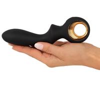 vibratore punto G dildo gonfiabile donna stimolatore clitoride anale vaginale