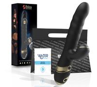Vibratore Punto G e Clitoride Ibiza Suction Extender
