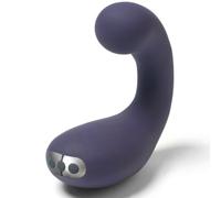 Vibratore Punto G e Clitoride Je Joue G-Kii - 5 Velocità, Viola