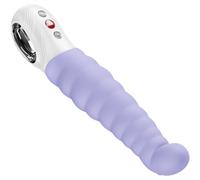 Vibratore punto G e clitoride SVibe GIZI Lite rosa, 2 motori, Poids 0.368 Kg, Colore Viola e nero