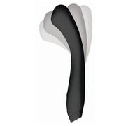 JE JOUE - VIBRATORE JUNO FLEX PUNTO G - NERO