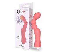 Vibratore Punto G G-Spot Gohan - Ricaricabile, Rosa Chiaro