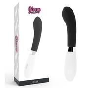 Vibratore Punto G Glossy John - 10 Funzioni, Impermeabile