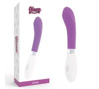 Vibratore Punto G Glossy John - 10 Modalità, Viola