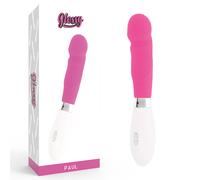 Vibratore Punto G Glossy Paul - 10 Funzioni, Impermeabile
