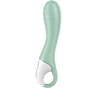 Vibratore Punto G Gonfiabile Satisfyer Air Pump Vibrator 3 - Menta