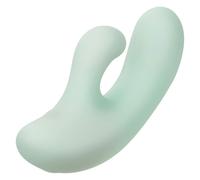 Vibratore punto G impermeabile Pacifica Fiji a doppio motore, Poids 0.252 Kg, Colore Verde