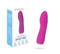 Vibratore Punto G Inspire Myla - Silicone Flessibile Ricaricabile