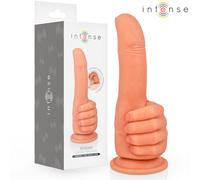 Vibratore Punto G Intense Bender - Forma Mano, 11,3 cm