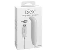 Vibratore punto g iSex USB G-Spot Massager